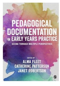 Pedagogical Documentation in Early Years Practice