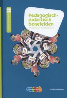 Pedagogisch didactisch begeleiden - Boek M. van Eijkeren (9006955299)