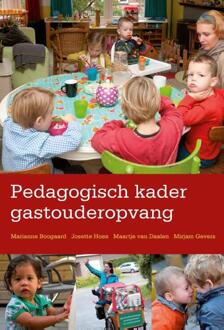 Pedagogisch kader gastouderopvang - Boek Marianne Boogaard (9036813298)
