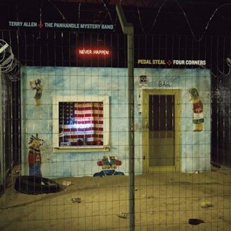 Pedal Steel + Four Corners (+ 3Cd & Book)