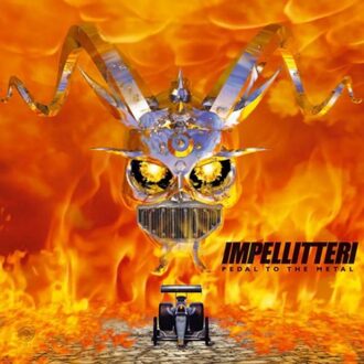 Pedal To The Metal - Impellitteri