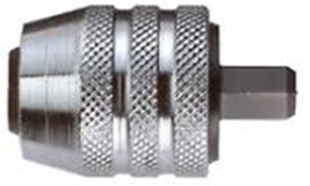 Peddinghaus 1/4" boorkopje voor tappen M3-M6 - 40184-200