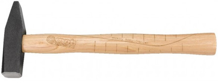 Peddinghaus Bankhamer 300gr. hickory steel - 5039030300 - 5039030300