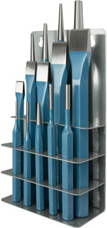 Peddinghaus Beitelset in houder 14-delig - 6633120000