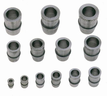 Peddinghaus Hamerwig 9mm essen 200gr. (10 stuks) - 7112775500