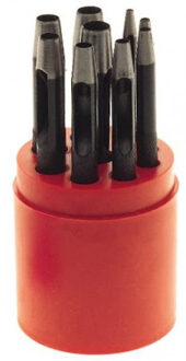 Peddinghaus Holpijpset in kunststof koker 2-10mm - 8017000001 - 8017000001