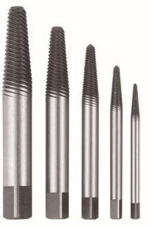 Peddinghaus Linkse tappen in 6-dlg set 1 t/m 6 - 46061-200