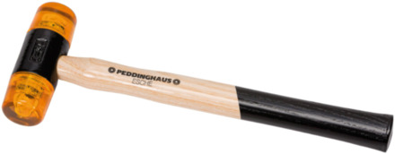 Peddinghaus Plastic hamer gr.1 22mm geel essen steel - 5034020022 - 5034020022