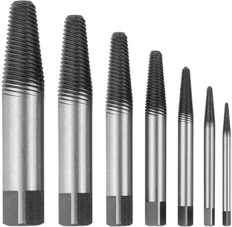 Peddinghaus Tapeinduitdraaiers 1 t/m 8 M4-M45 8-dlg - 46080-200