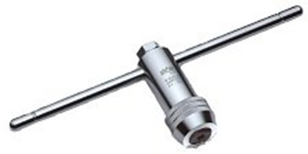 Peddinghaus Tapkruk met ratel M13-M20 L=117mm - 40034-200