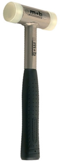 Peddinghaus Terugslagvrije hamer polyurethaan, kop 30mm stalen steel - 5135050030 - 5135050030