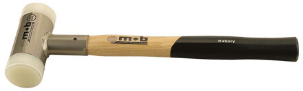 Peddinghaus Terugslagvrije hamer polyurethaan, kop 35mm stalen steel - 5135050035 - 5135050035