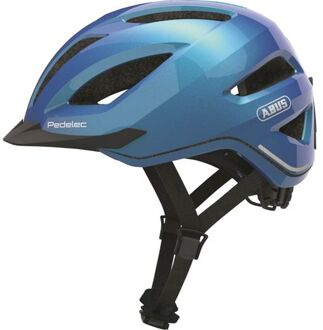 Pedelec 1.1 fietshelm Blauw