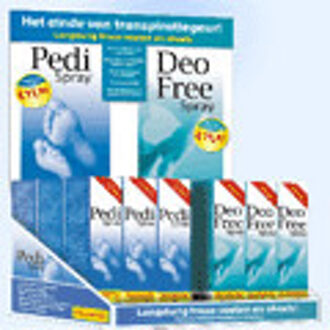 Pedi-spray 75ml