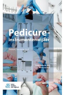 Pedicure-Instrumentenwijzer