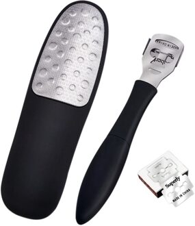 Pedicure Kit, Voetverzorging Colossal Voetrasp Foot File Eelt Remover Gereedschap Grote Voet Scrubber Dode Huid Remover