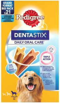 Pedigree Dentastix - Hondensnack - Maxi - 21 stuks