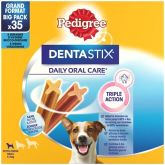 Pedigree Dentastix - Hondensnack - mini - doos - 35 stuks