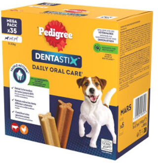 Pedigree Dentastix Mini hondensnack 5 tot 10 kg 70 stuks