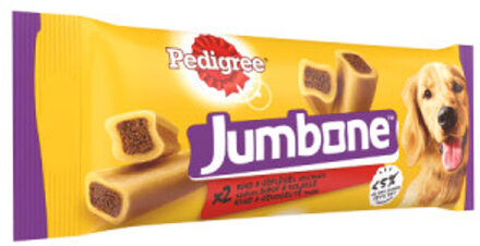 Pedigree Jumbone Medium Rund & Gevogelte 200 gr