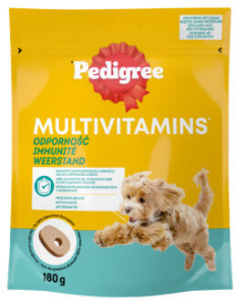 Pedigree Multivitamins Immunity hondensnack 6 x 180 g