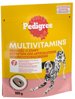 Pedigree Multivitamins Joint Care hondensnack 6 x 180 g