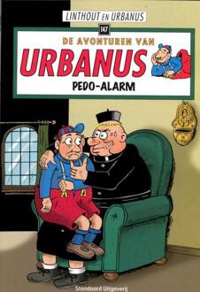 Pedo-alarm - Boek W. Linthout (9002247931)
