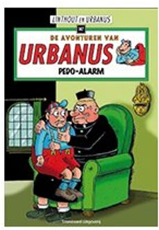 Pedo-alarm - Boek W. Linthout (9002247931)