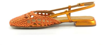 Pedro Miralles 14628 - maat 39 Oranje