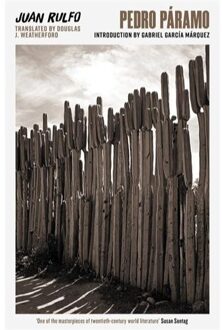 Pedro Paramo - Serpent's Tail Classics - Juan Rulfo