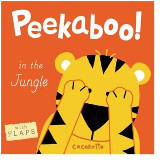 Peekaboo! In the Jungle