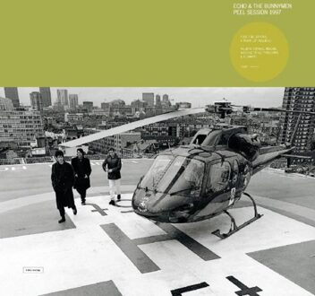 Peel Session 1997 - Echo And The Bunnymen