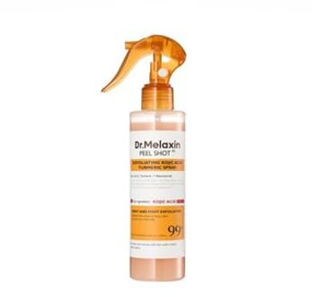 Peel Shot Exfoliating Kojic Acid Turmeric Spray 200ml