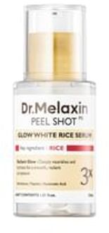 Peel Shot Glow White Rice Serum 30ml