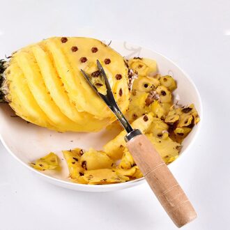 Peeling Ananas Helper Commerciële Ananas Snijder Core Remover Dunschiller Rvs Slicer Gereedschap Makkelijk Schoon Vaatwasmachinebestendig