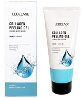 Peeling Gel - 3 Types Collagen