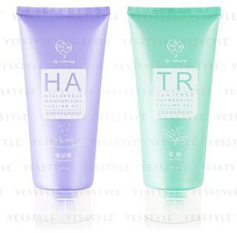 Peeling Gel Tea Tree Refreshing - 120ml