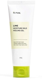 Peeling iUNIK Lime Moisture Mild Peeling Gel 120 g