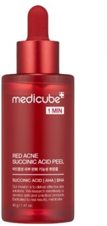Peeling Medicube Red Acne Succinic Acid Peel 40 g