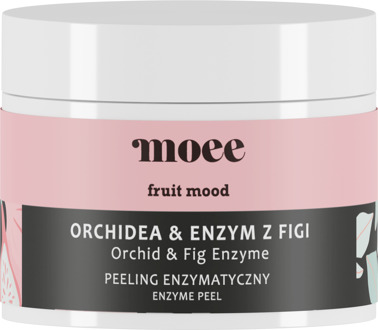 Peeling moee Friut Mood Orchidea & Fig Enzyme Peeling 50 ml