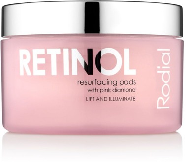 Peeling Rodial Pink Diamond Retinol Resurfacing Pads 50 st