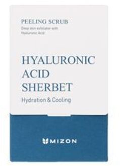 Peeling Scrub - 3 Types Hyaluronic Acid Sherbet