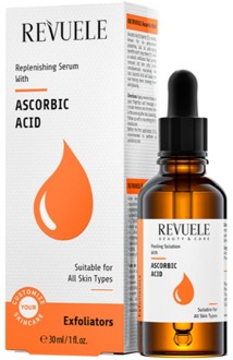 Peeling Solution Ascorbic Acid Serum - Pleay=ova(c) Sa(c)rum S Obsahem Kyseliny Askorbova(c) ( Vitamin C )