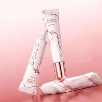 Peelstay Lip Tattoo - 4 Colors #02 Strawberry - 10g