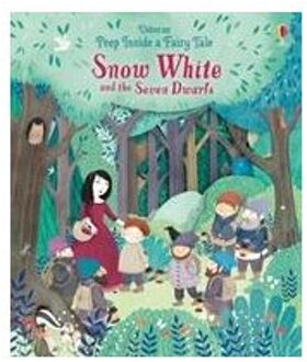 Peep Inside a Fairy Tale Snow White and the Seven Dwarfs