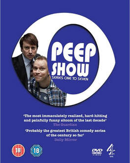 Peep Show - Series 1-7