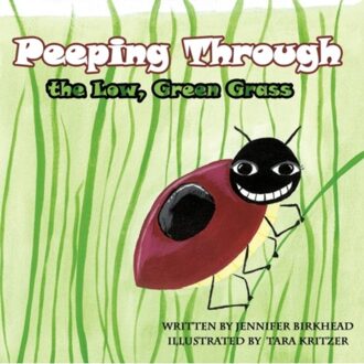 Peeping Through The Low, Green Grass - Jennifer Birkhead