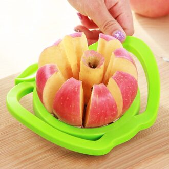 Peer Fruit Cutter Keuken Apple Dunschiller Handig Hulpmiddel