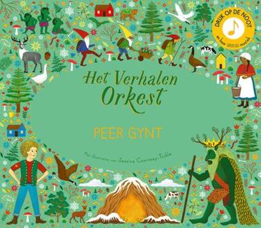 Peer Gynt - Muziekverhalen - Jessica Courtney-Tickle