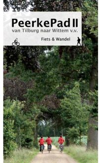 Peerke pad / II van Tilburg naar Wittem v.v. - Boek Paul Spapens (9460320406)